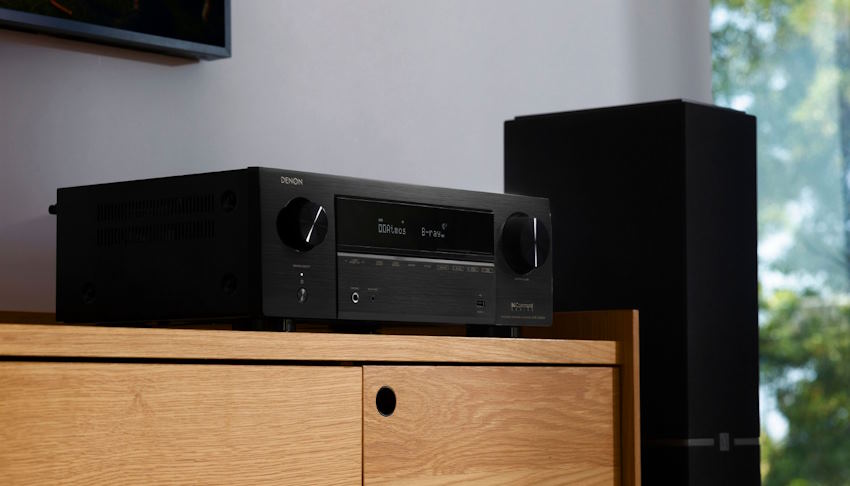 selecting the right AV receiver